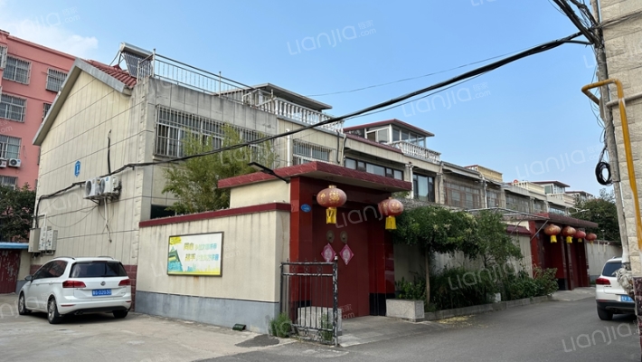 光源小区外景图