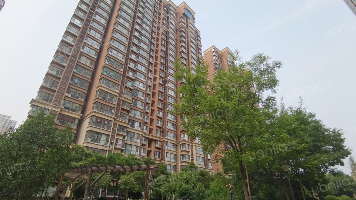 鼎明华庭外景图