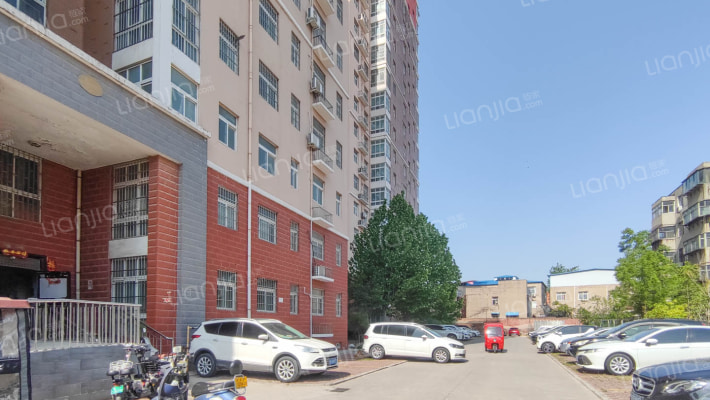 长城花园外景图