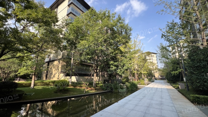 华夏四季A4熙澜苑外景图