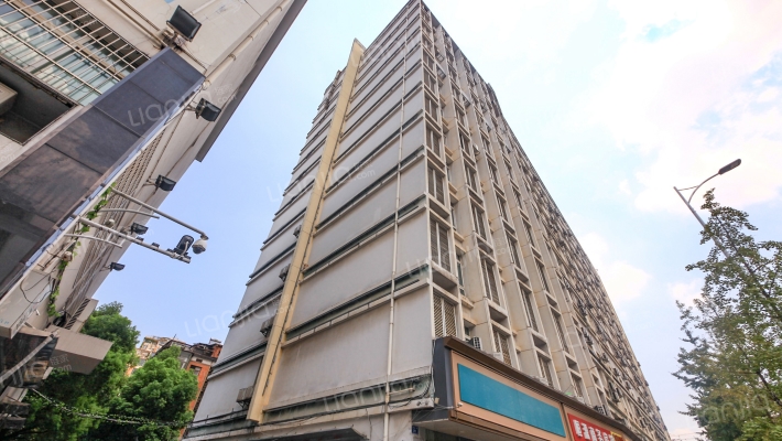 洛阳路25号外景图