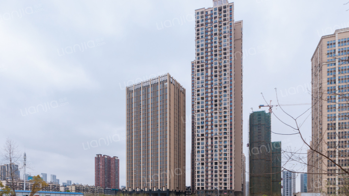 武汉锦绣汉江六区房价怎么样?