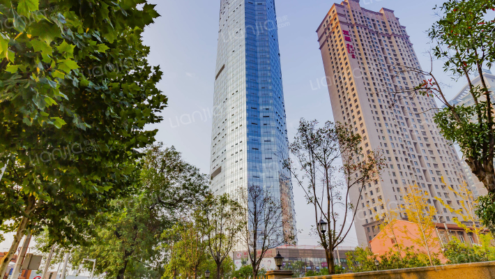 花样年喜年中心外景图