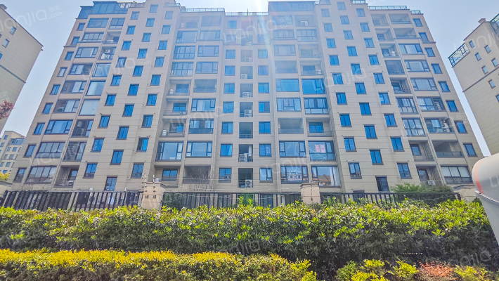 祥生新语花苑外景图