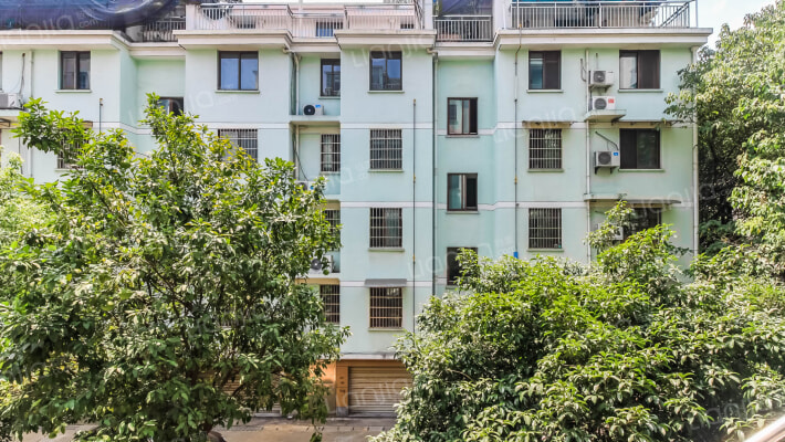 金兰小区外景图