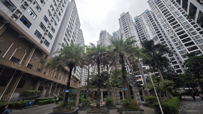 万隆新城外景图