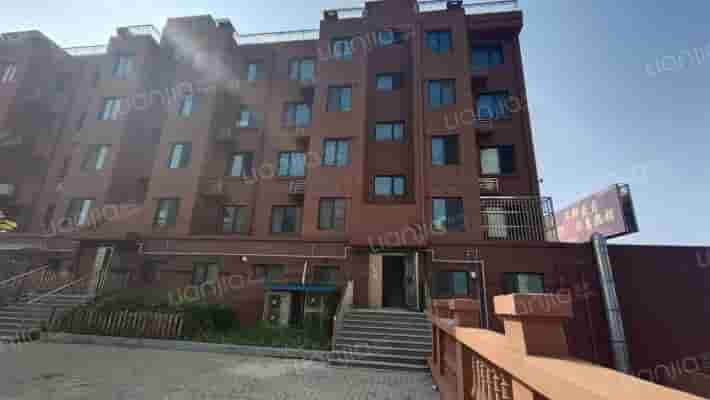 金地河畔花园外景图