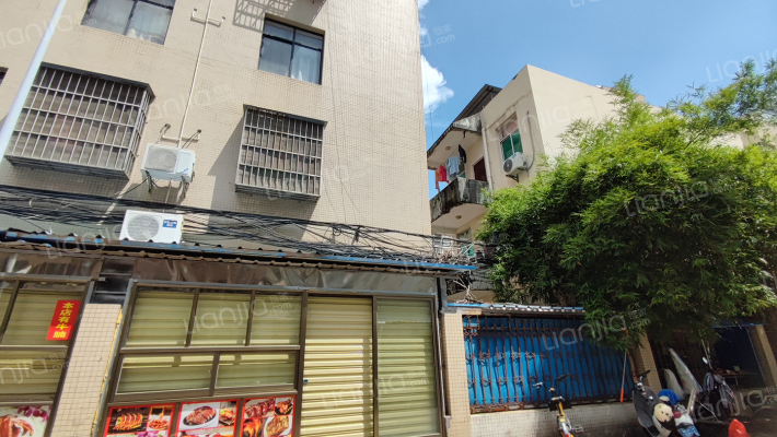 宝丰花园外景图