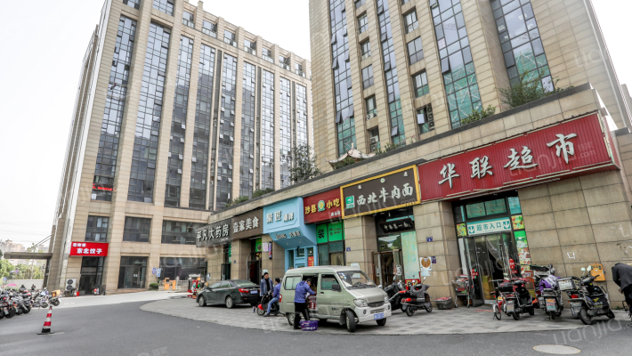 鑫运时代金座外景图