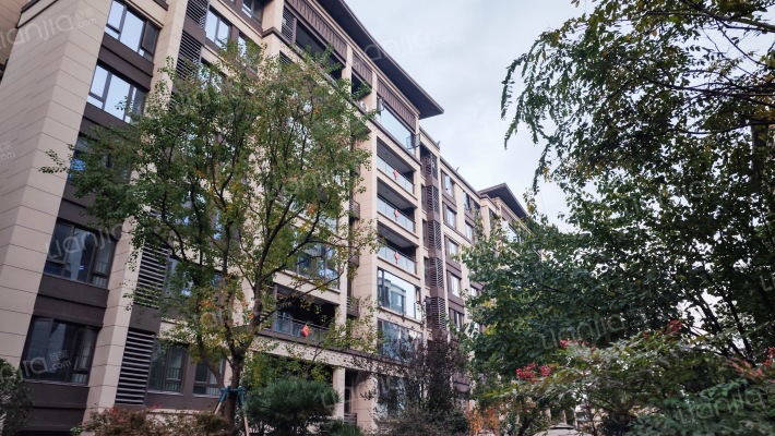 建发和玺二期外景图