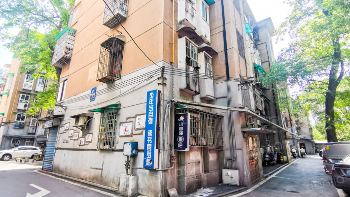 仰天湖新健康小区外景图