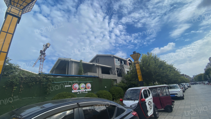 府前名居外景图