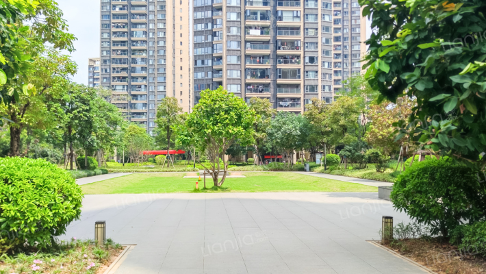 龙光玖誉城珺城外景图