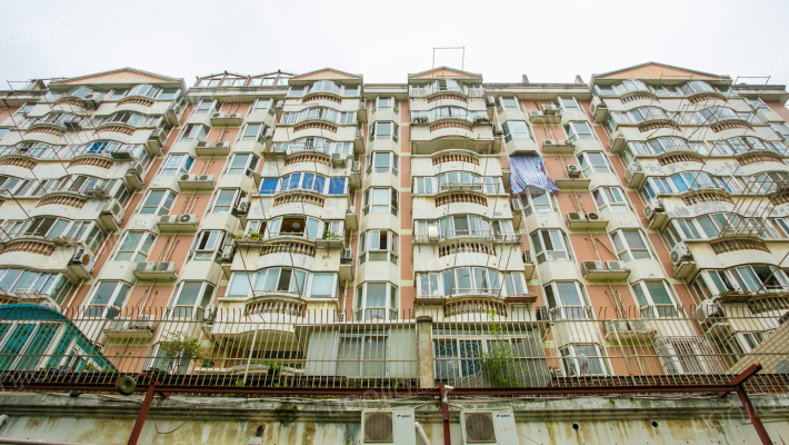 同泰公寓外景图