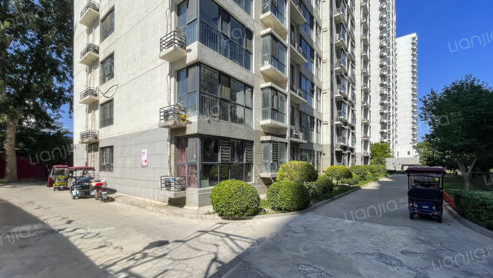 京南绿洲二期外景图