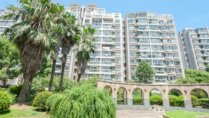 逸仙华庭外景图