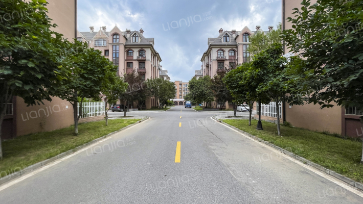 林城万人温泉小镇二期外景图