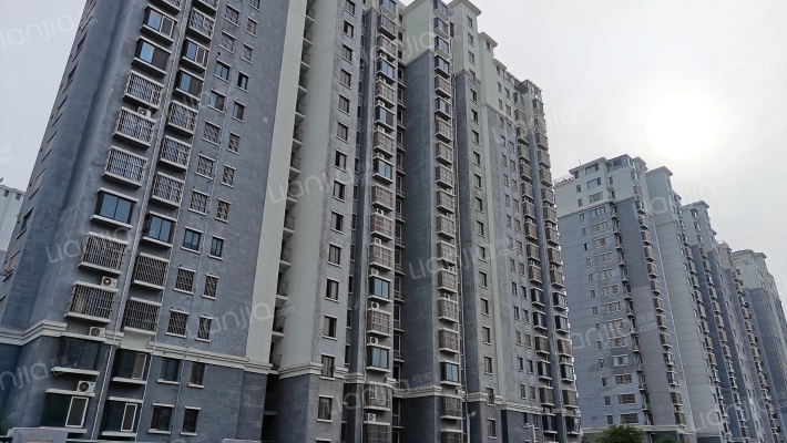 锦绣江南外景图