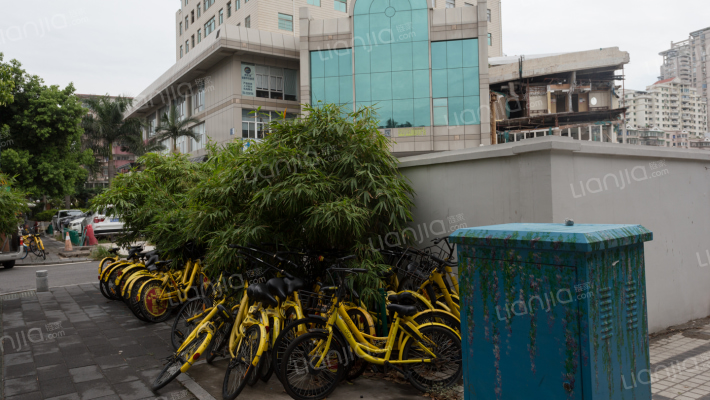 金源大厦外景图