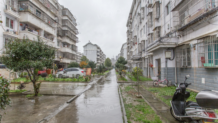 余桥新村东区外景图