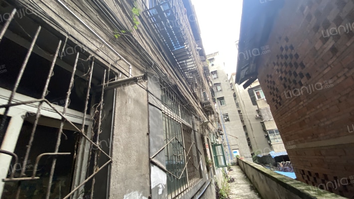 北街9号北门医院宿舍外景图