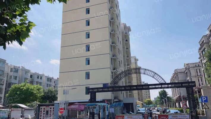 富锦嘉园三区外景图