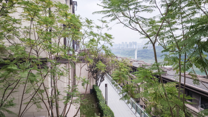 金科千里嘉陵外景图