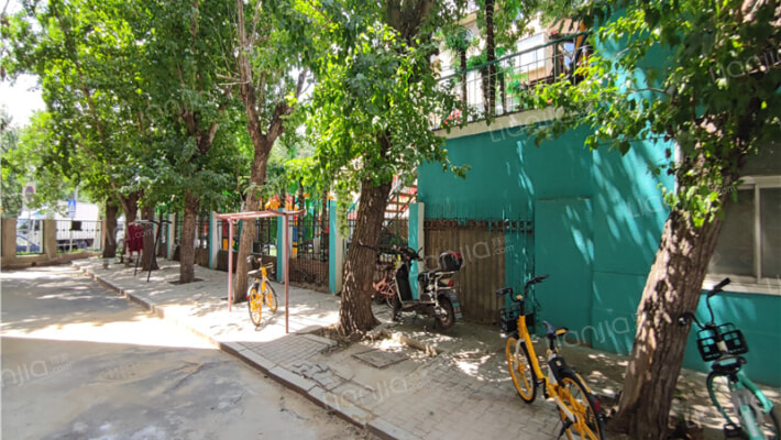 多福社区外景图