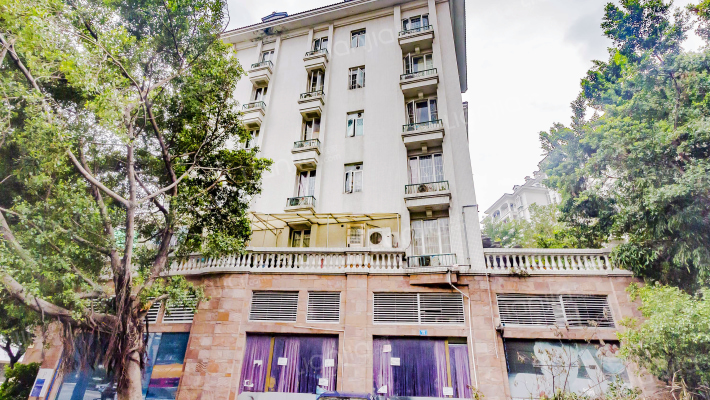 丽林景苑外景图