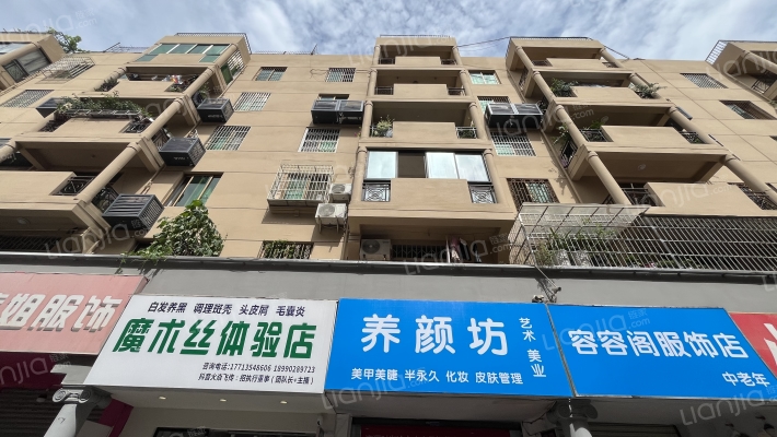 水津街61号外景图