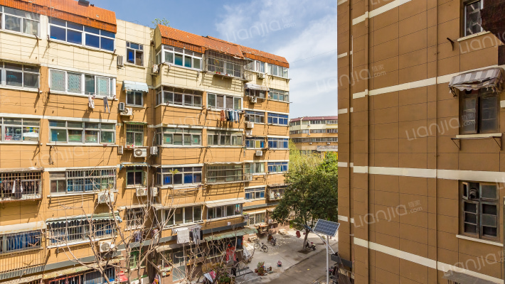 工程小区外景图