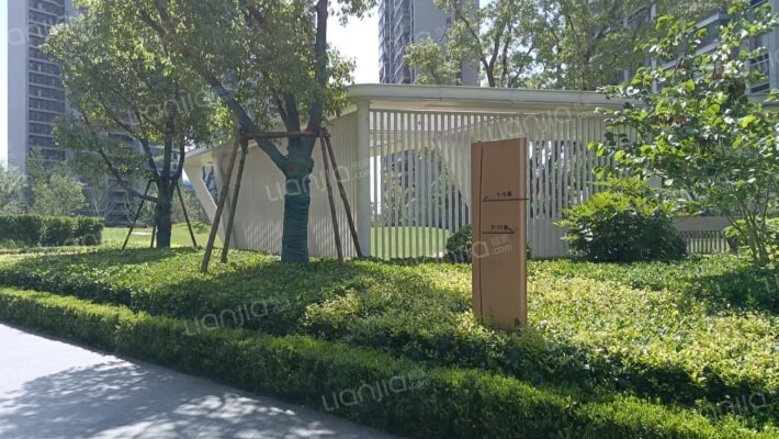 江湾澜庭外景图