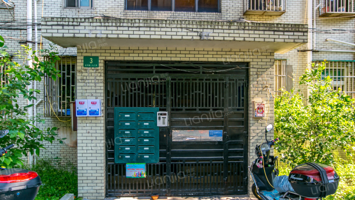 金桥馨苑外景图