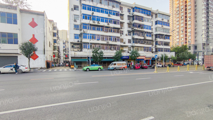 八仙宫小区外景图