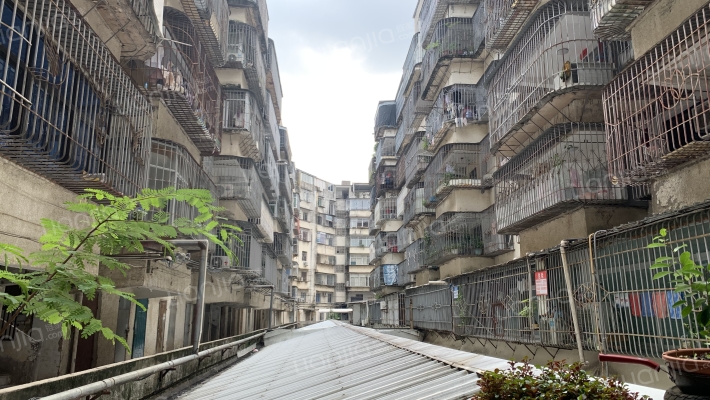 音西综合楼外景图