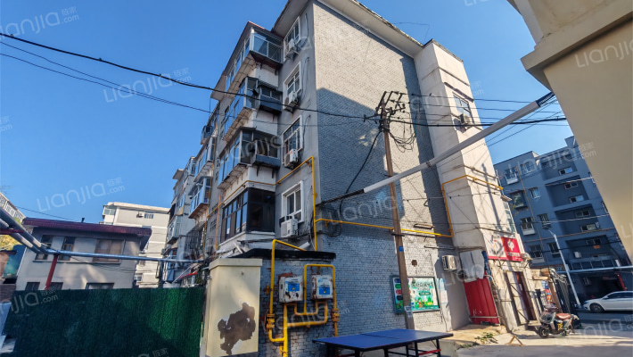 建行宿舍(友林街)外景图