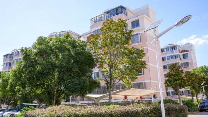 东城花苑一园外景图