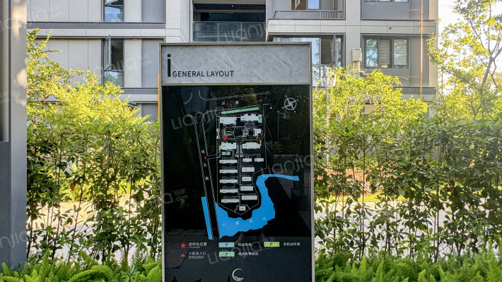 新鸿云璟湾外景图