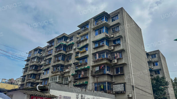 安全巷7号院外景图