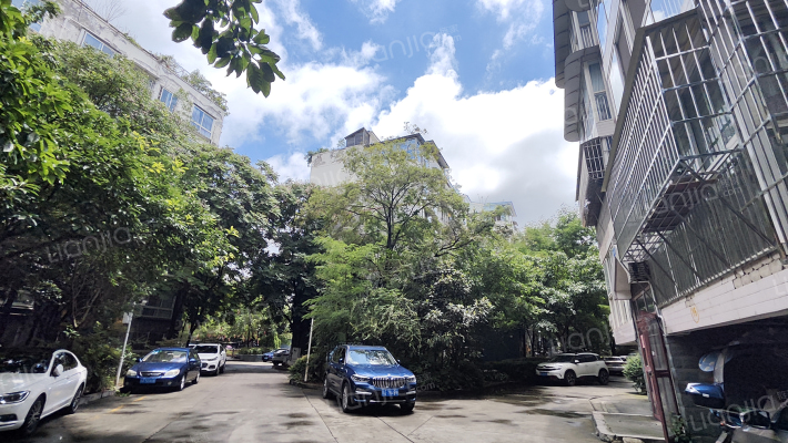 川西家园B区外景图