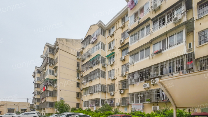 楚州广电小区外景图