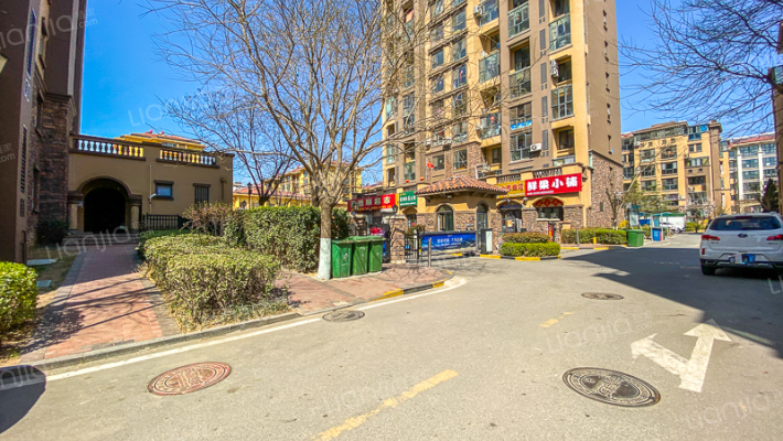 书香泮城D区 外景图