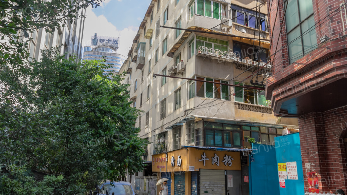 省府西路10号院外景图