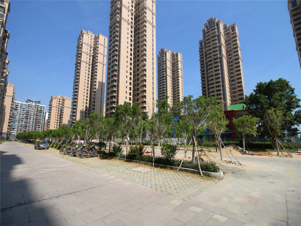 福泰海湾新城图片_福泰海湾新城实景图(漳州链家新房)