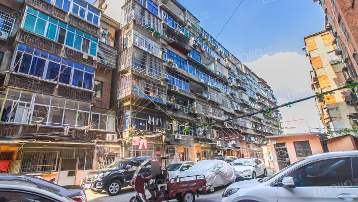 新魏路社区外景图