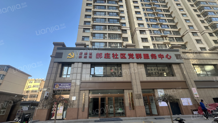 东旭南区外景图