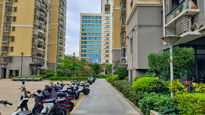 洪山柄南区外景图