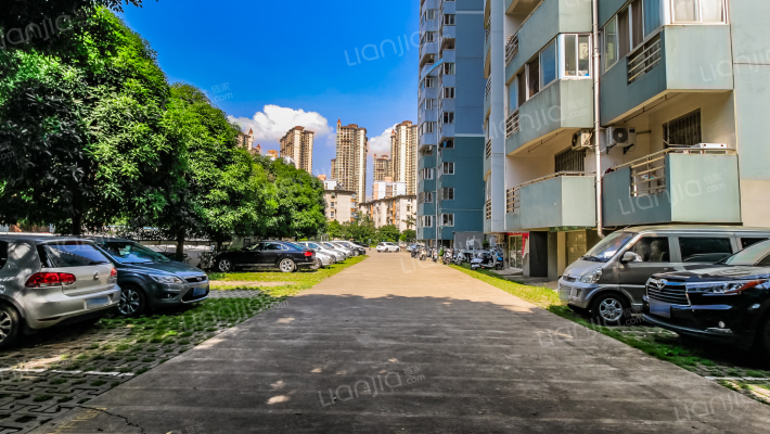 水电碧苑外景图