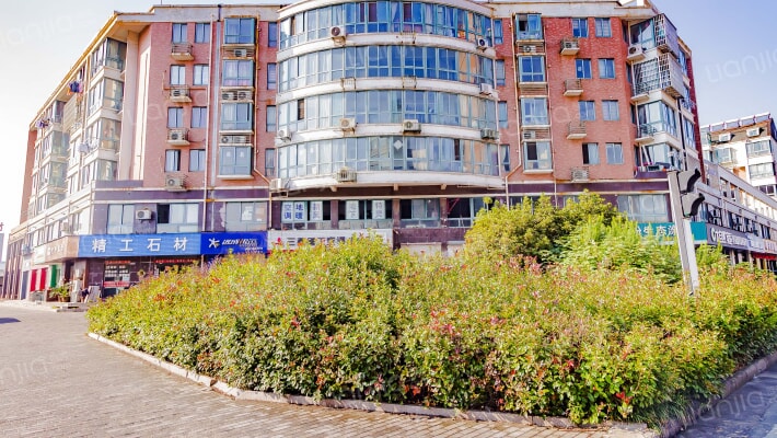 天华星城外景图