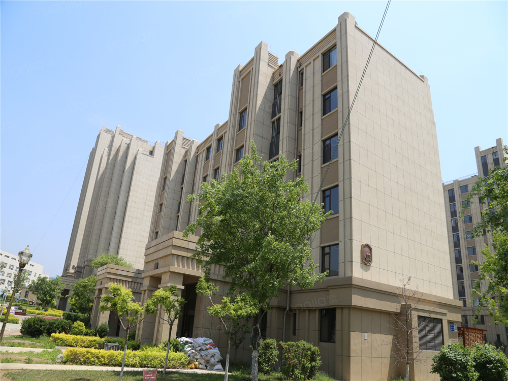 观山悦图片_观山悦实景图(大连链家新房)